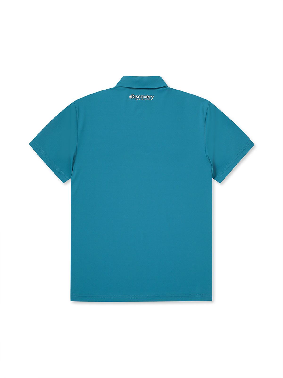 디스커버리 익스페디션(DISCOVERY EXPEDITION) 남성 프레시벤트 베이직 카라티 (TURQUOISE)