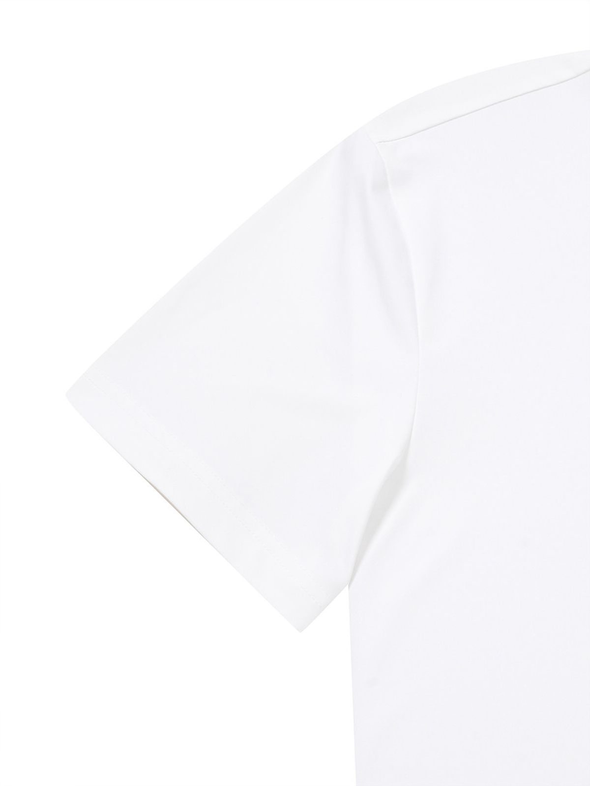 디스커버리 익스페디션(DISCOVERY EXPEDITION) 남성 프레시벤트 베이직 카라티 (WHITE)