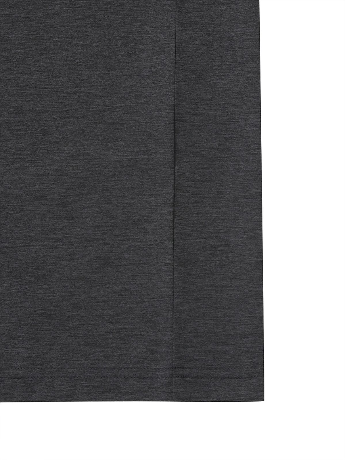 디스커버리 익스페디션(DISCOVERY EXPEDITION) 남성 프레시벤트 베이직 카라티 (Dark Melange Gray)