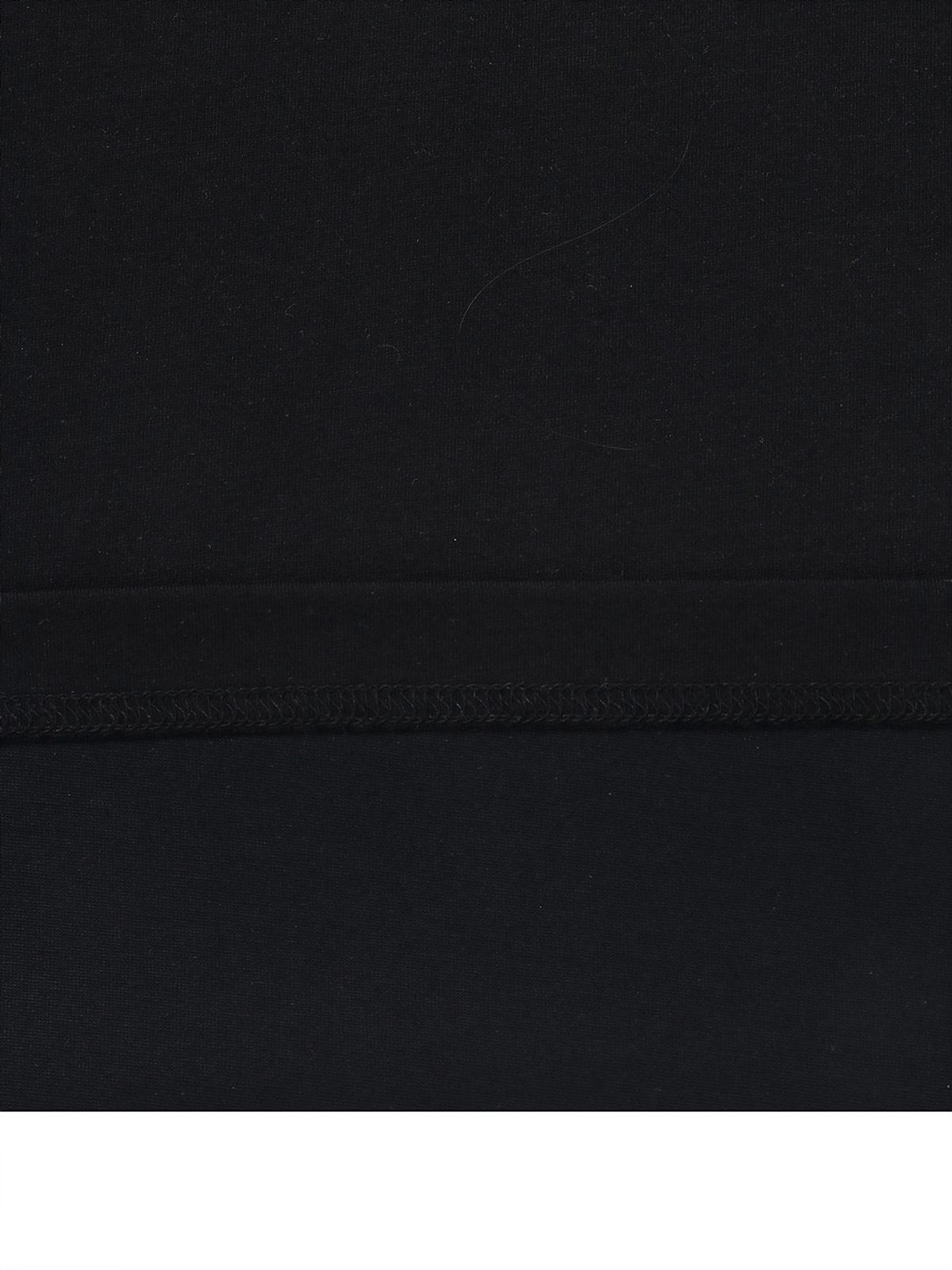 디스커버리 익스페디션(DISCOVERY EXPEDITION) 남성 프레시벤트 덴버 스몰로고 반팔티셔츠 (BLACK)