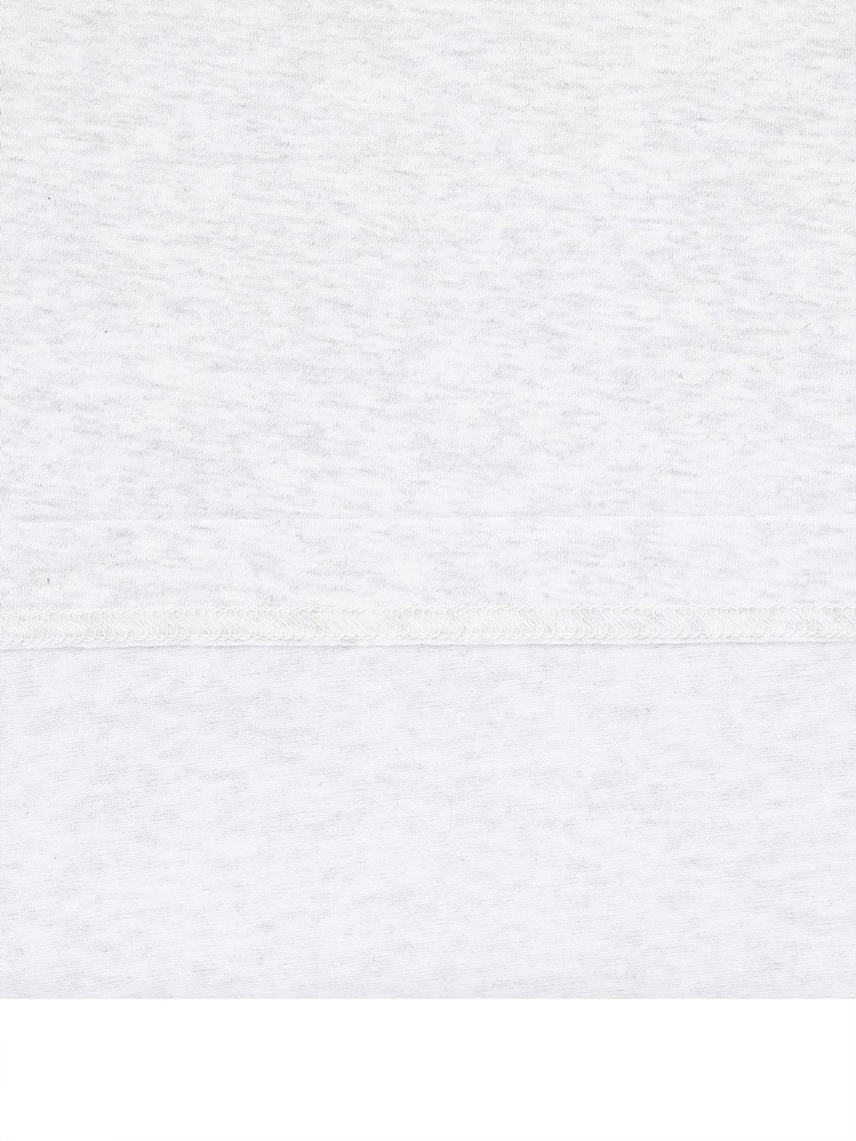 디스커버리 익스페디션(DISCOVERY EXPEDITION) 남성 프레시벤트 덴버 스몰로고 반팔티셔츠 (M/GREY)