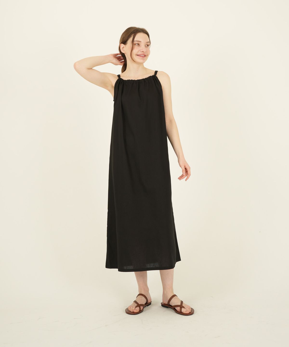 에이본(THE-ABON) W23 cc string onepiece yallow