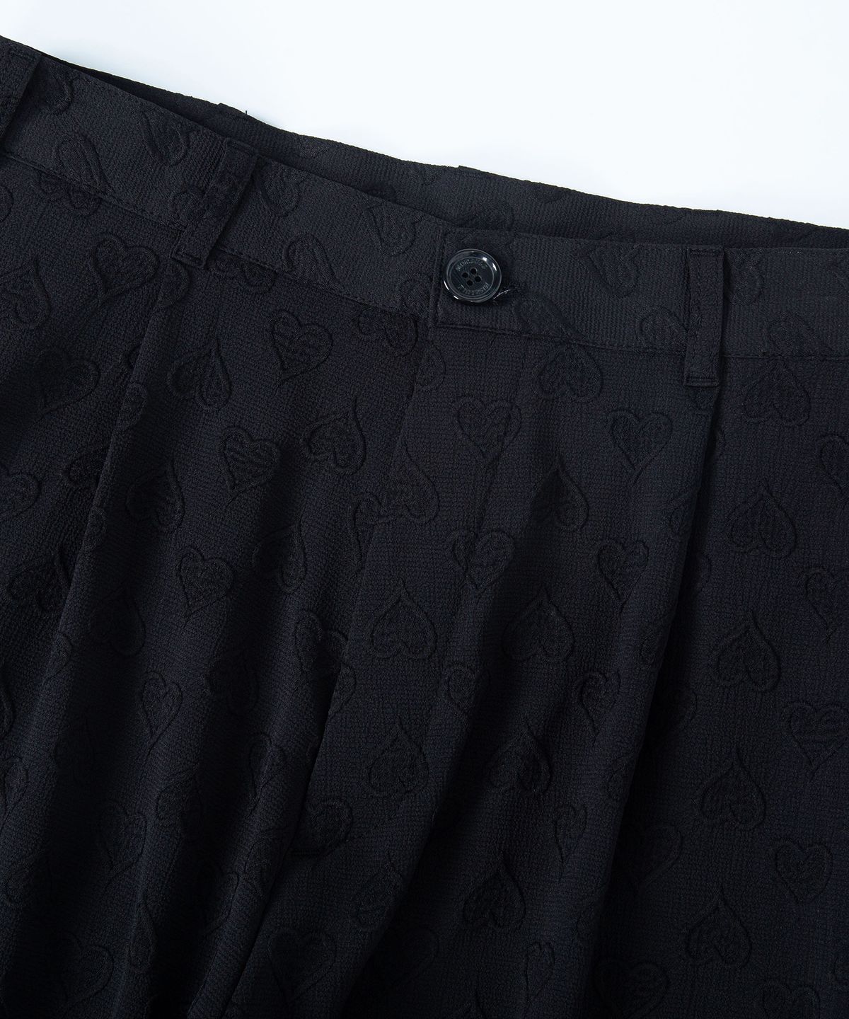 미스룰즈(MISSLULZ) Love Bomb Slacks Pants