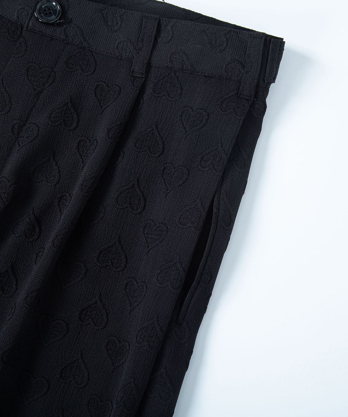 미스룰즈(MISSLULZ) Love Bomb Slacks Pants