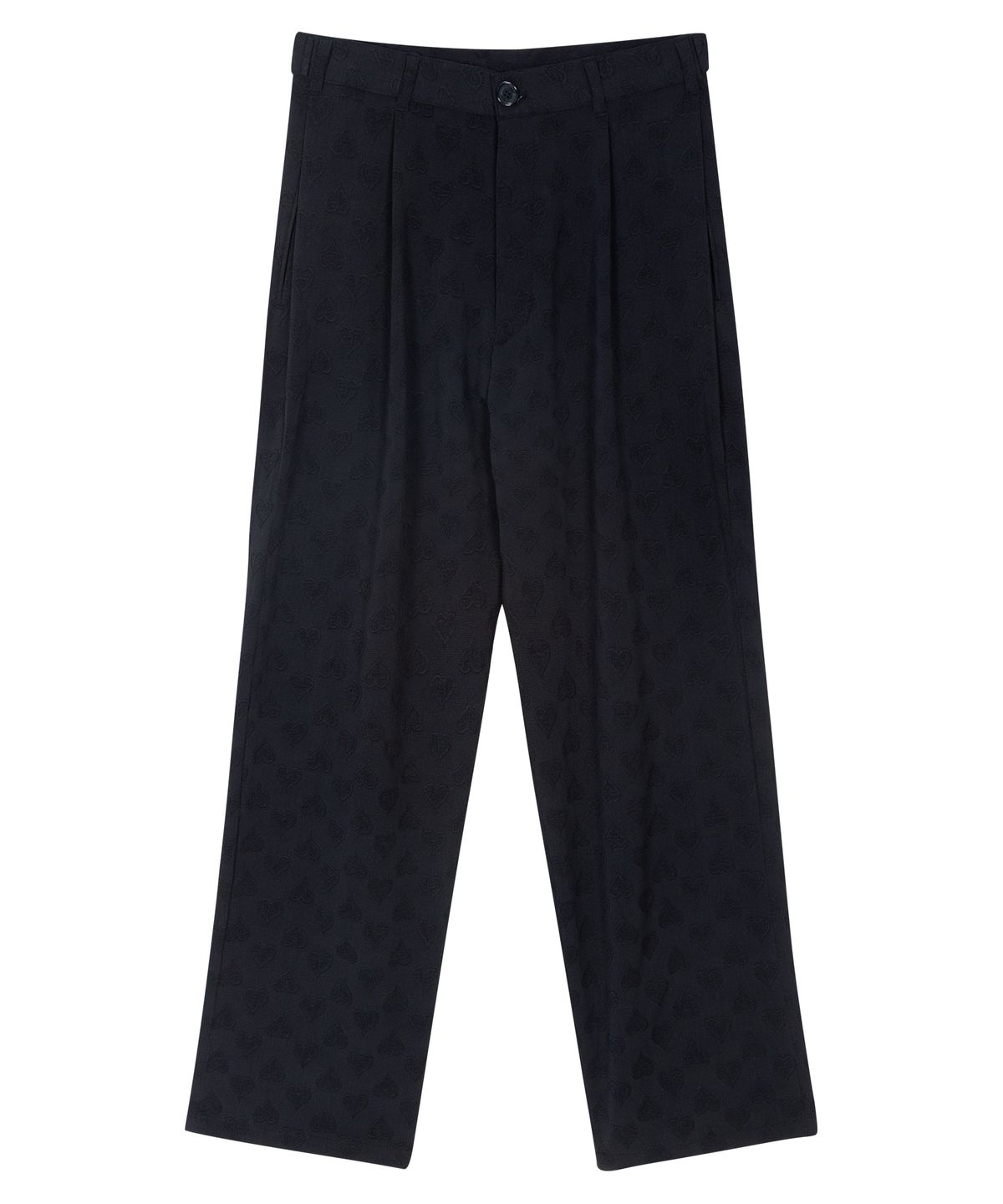 미스룰즈(MISSLULZ) Love Bomb Slacks Pants