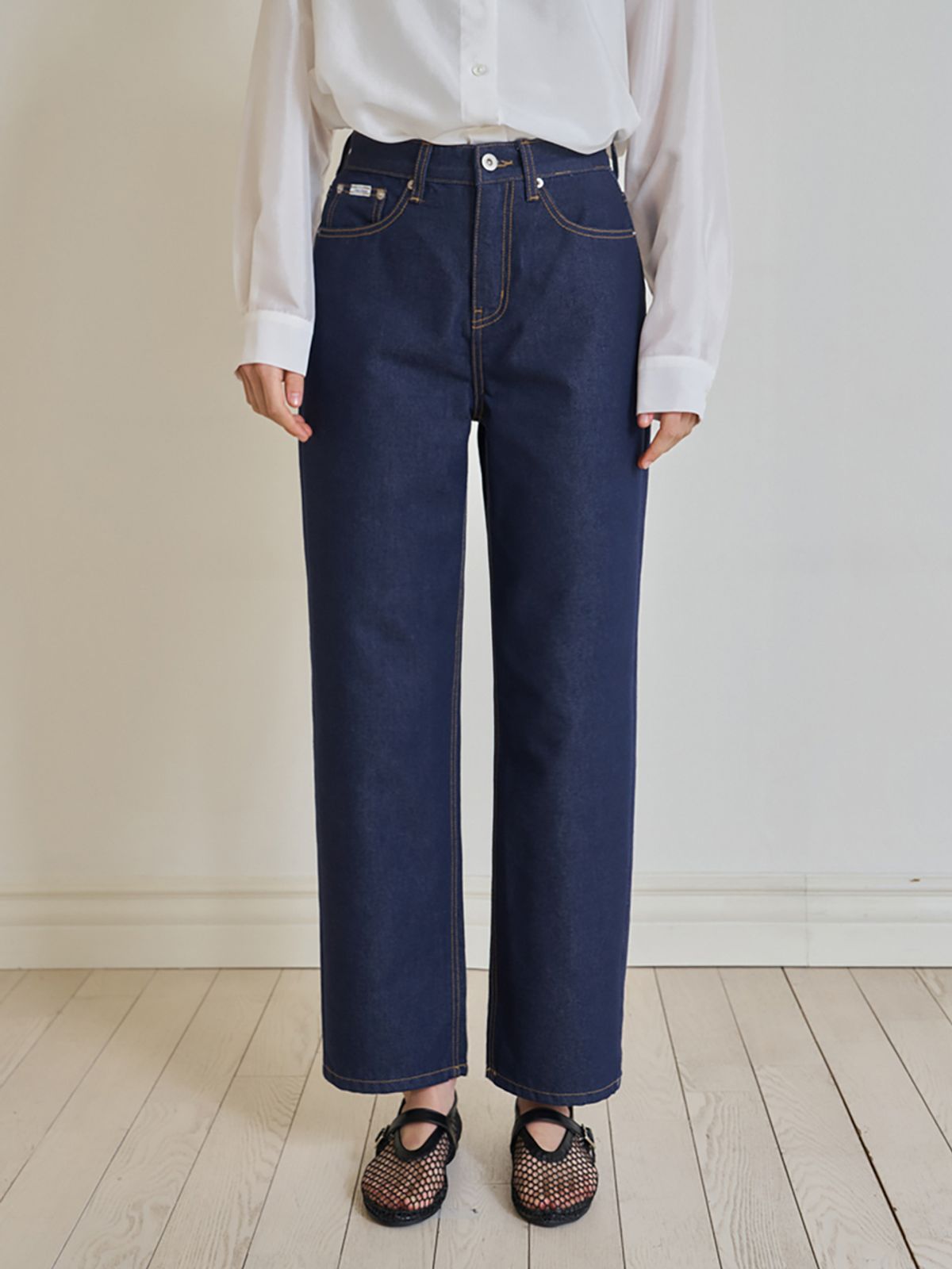 노우드(NOEUD) Non fade denim