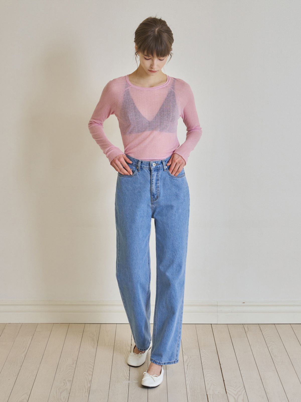 노우드(NOEUD) Garment denim