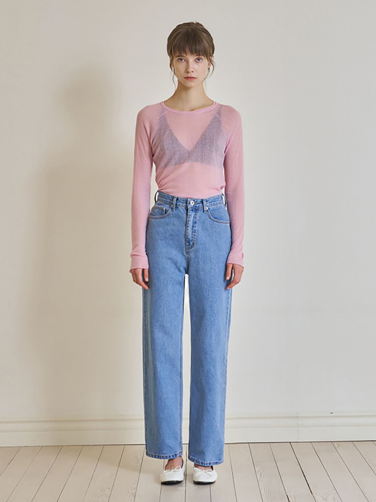 노우드(NOEUD) Garment denim