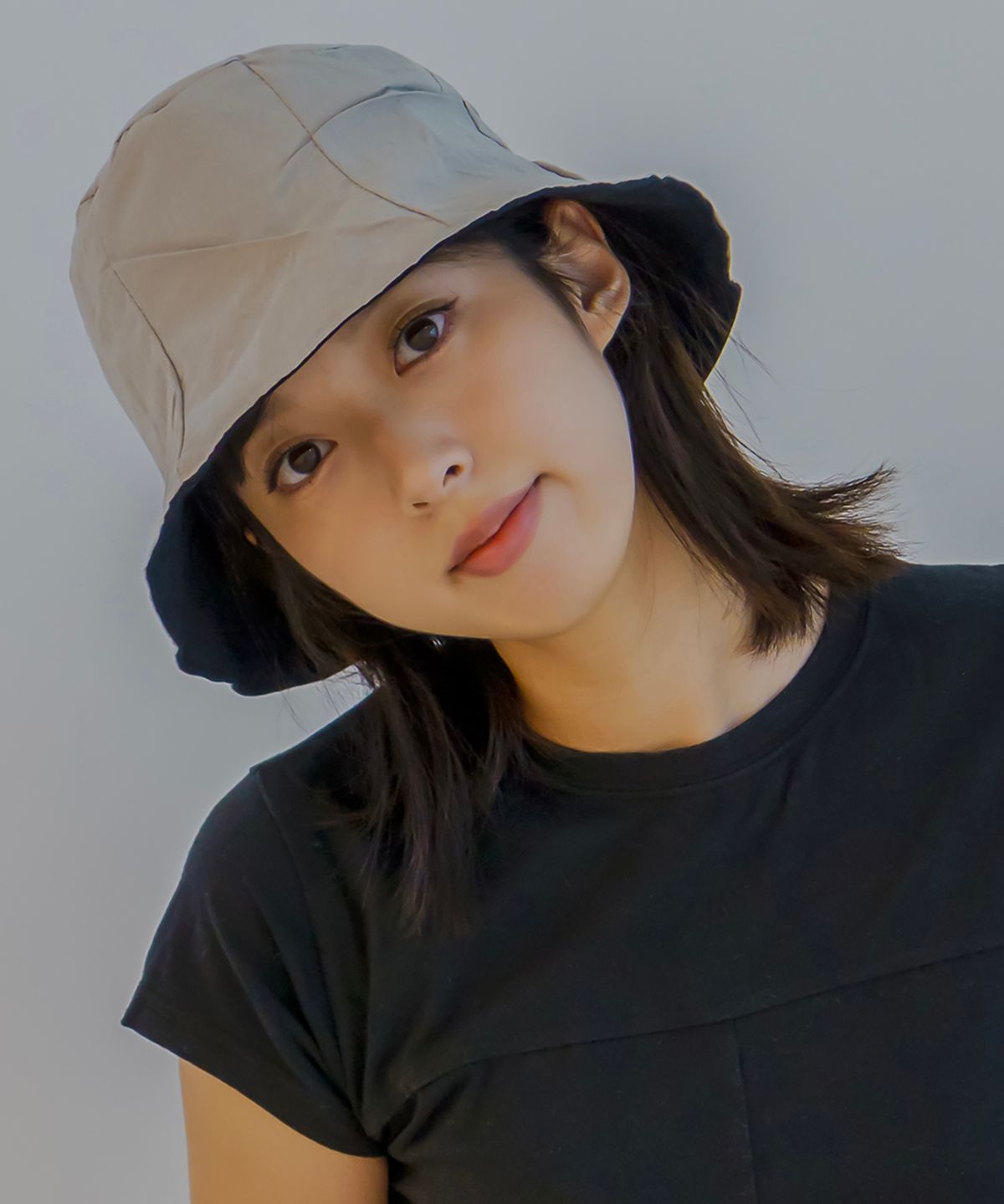 미민(MEMINN) 자베스 양면 버킷햇