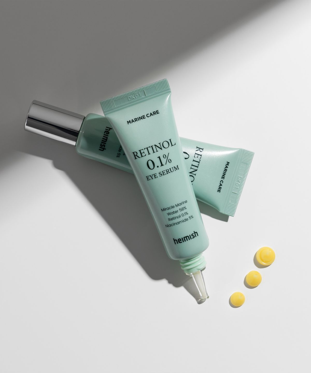 헤이미쉬(HEIMISH) 마린케어 레티놀 아이세럼 30ml