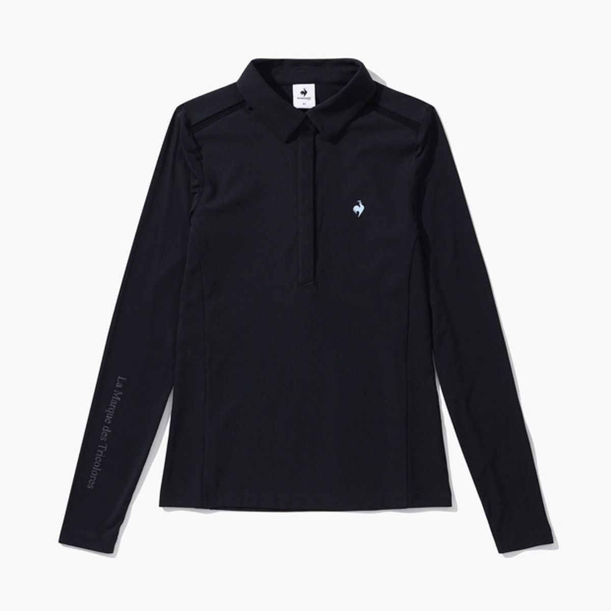 르꼬끄 골프(LECOQ GOLF) 여성 골지 냉감 긴팔 티셔츠 (GP122LTL32)
