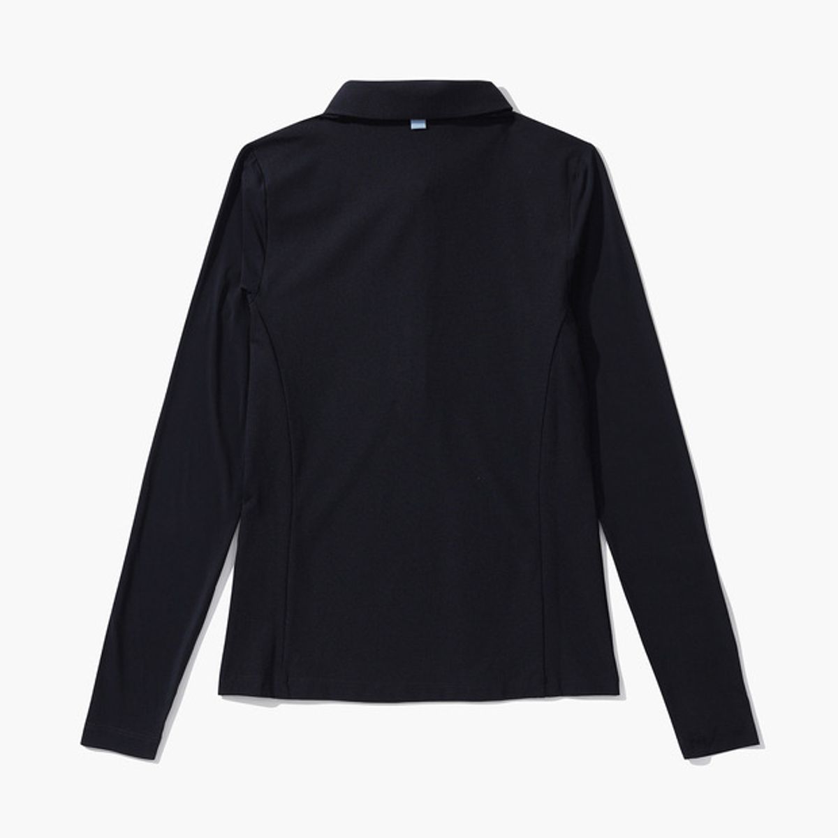 르꼬끄 골프(LECOQ GOLF) 여성 골지 냉감 긴팔 티셔츠 (GP122LTL32)