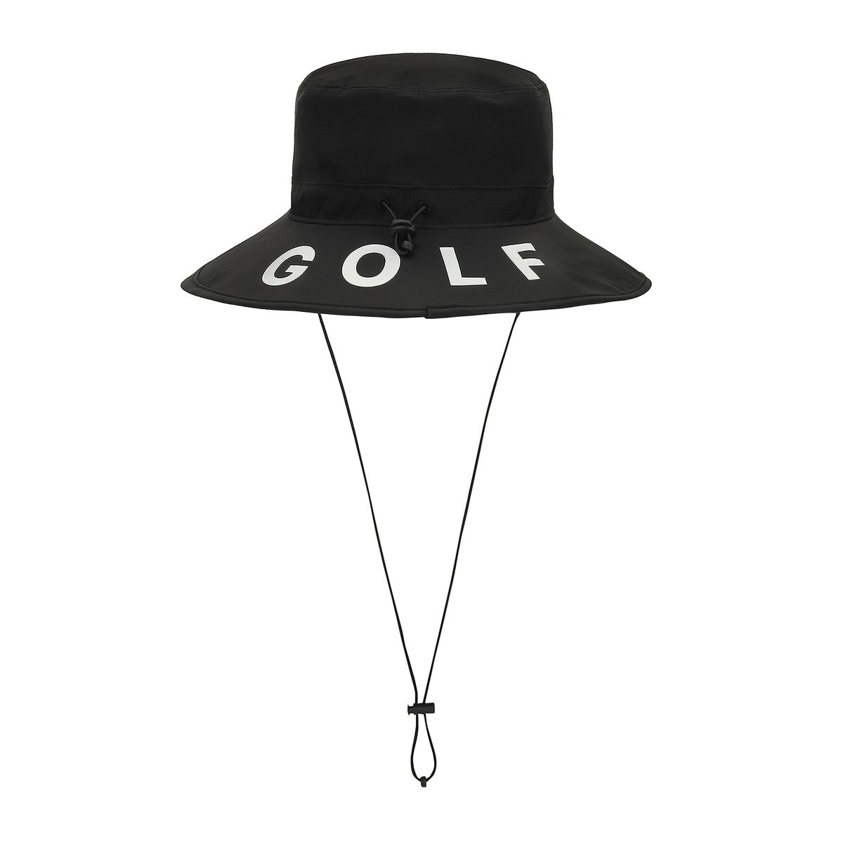 마틴골프(MARTINE GOLF) Wide Golf Bucket Hat_Black (Men)