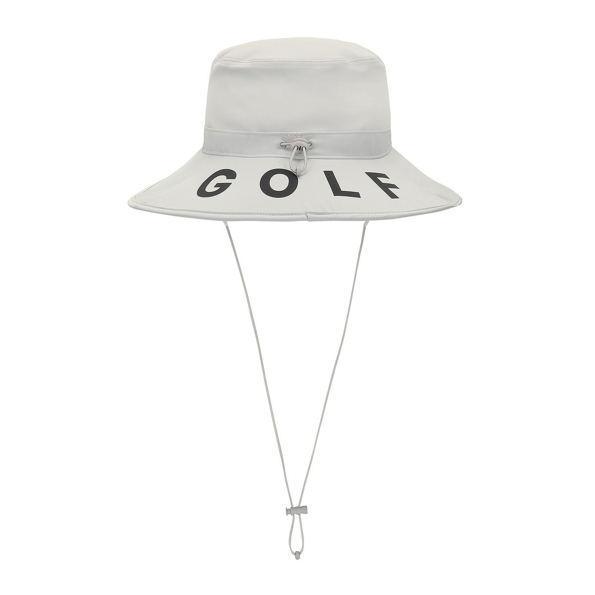 마틴골프(MARTINE GOLF) Wide Golf Bucket Hat_L/Grey (Men)