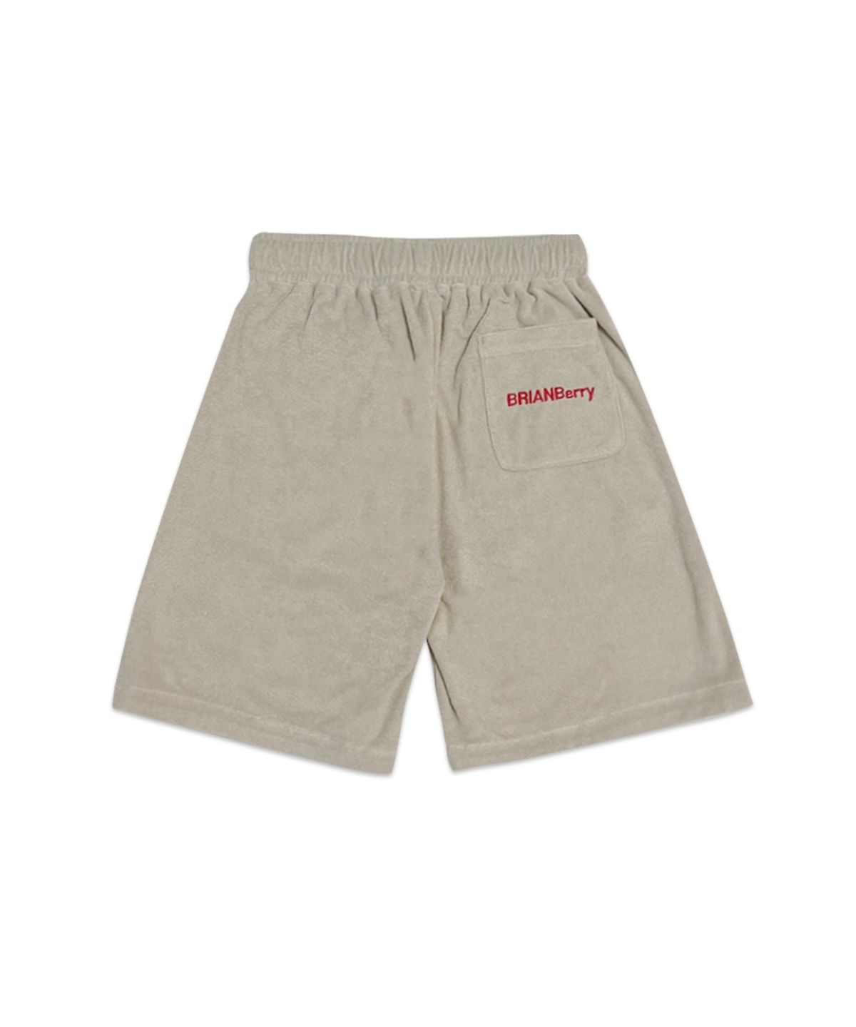 브라이언베리(BRIAN BERRY) BRAINY SUMMER HALF PANTS_MONSOON GREY