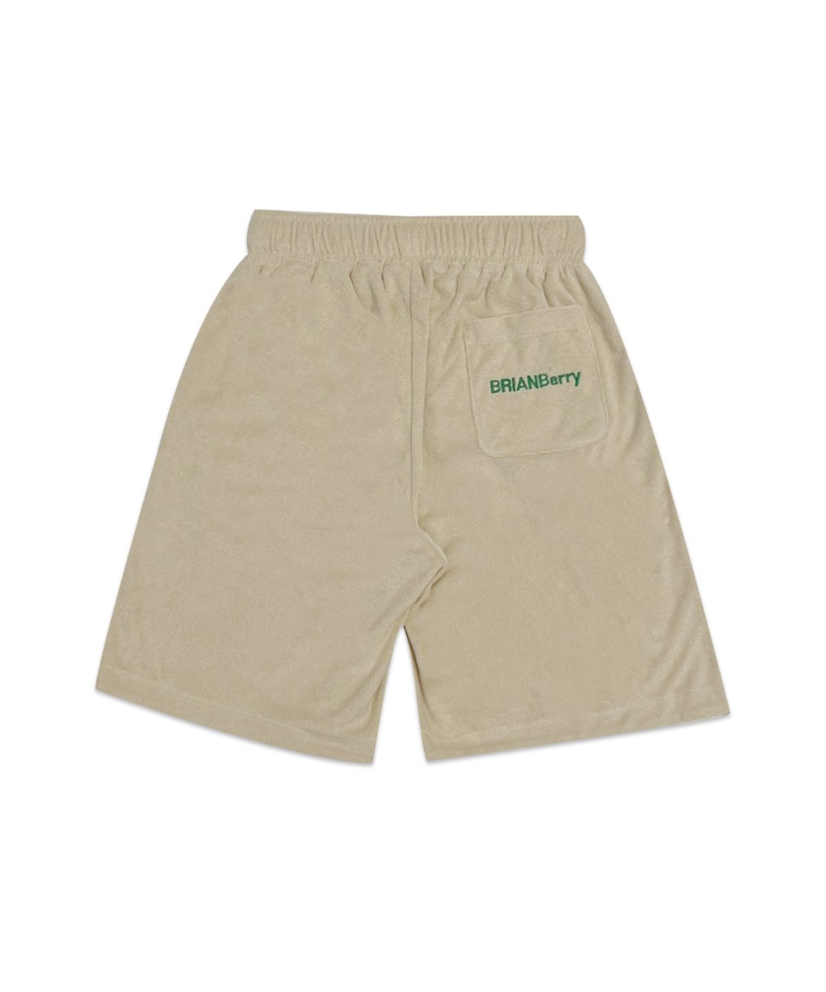 브라이언베리(BRIAN BERRY) BRAINY SUMMER HALF PANTS_SAND BEIGE