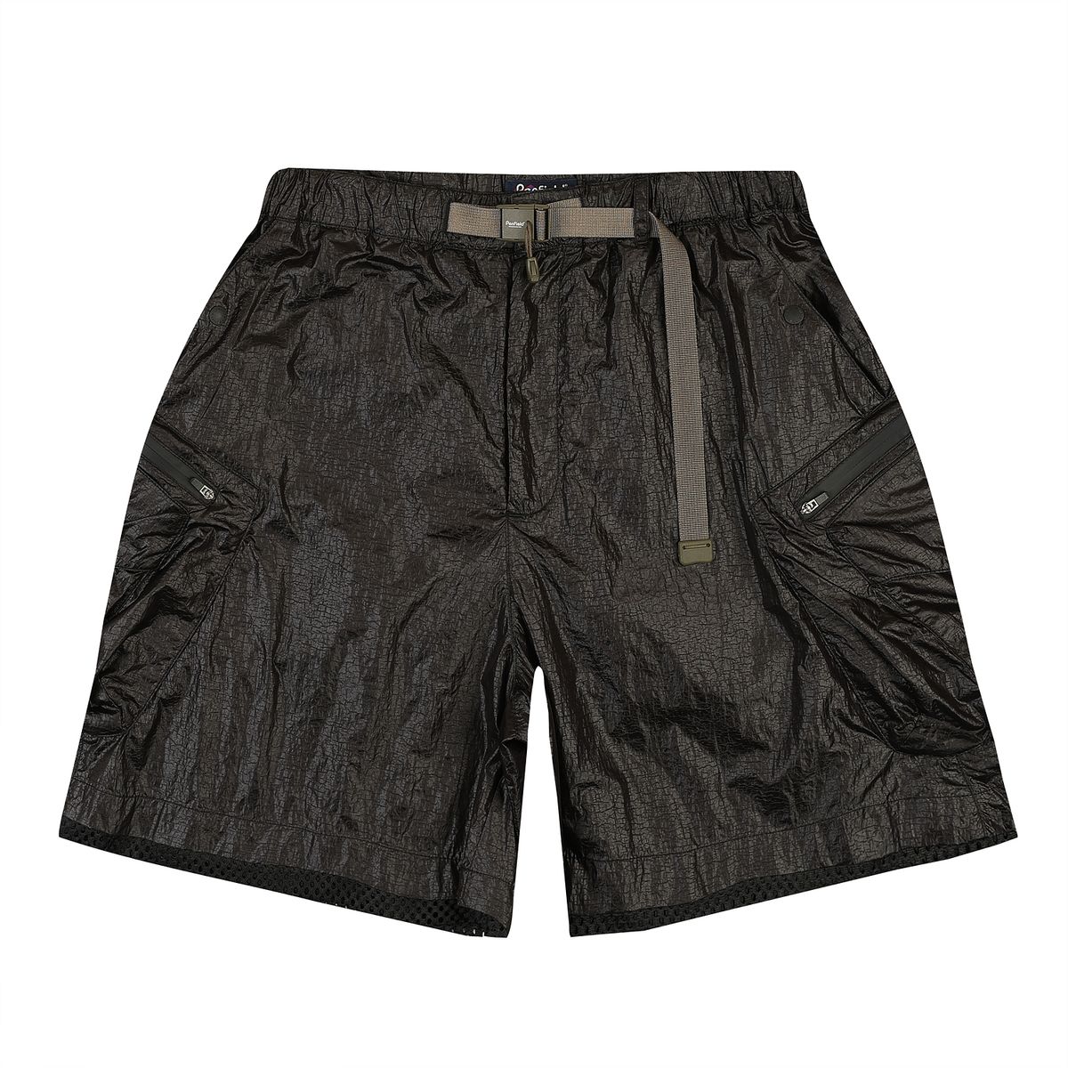 펜필드(PENFIELD) WR BARK LAYER SHORTS BLACK_FQ2WP78U