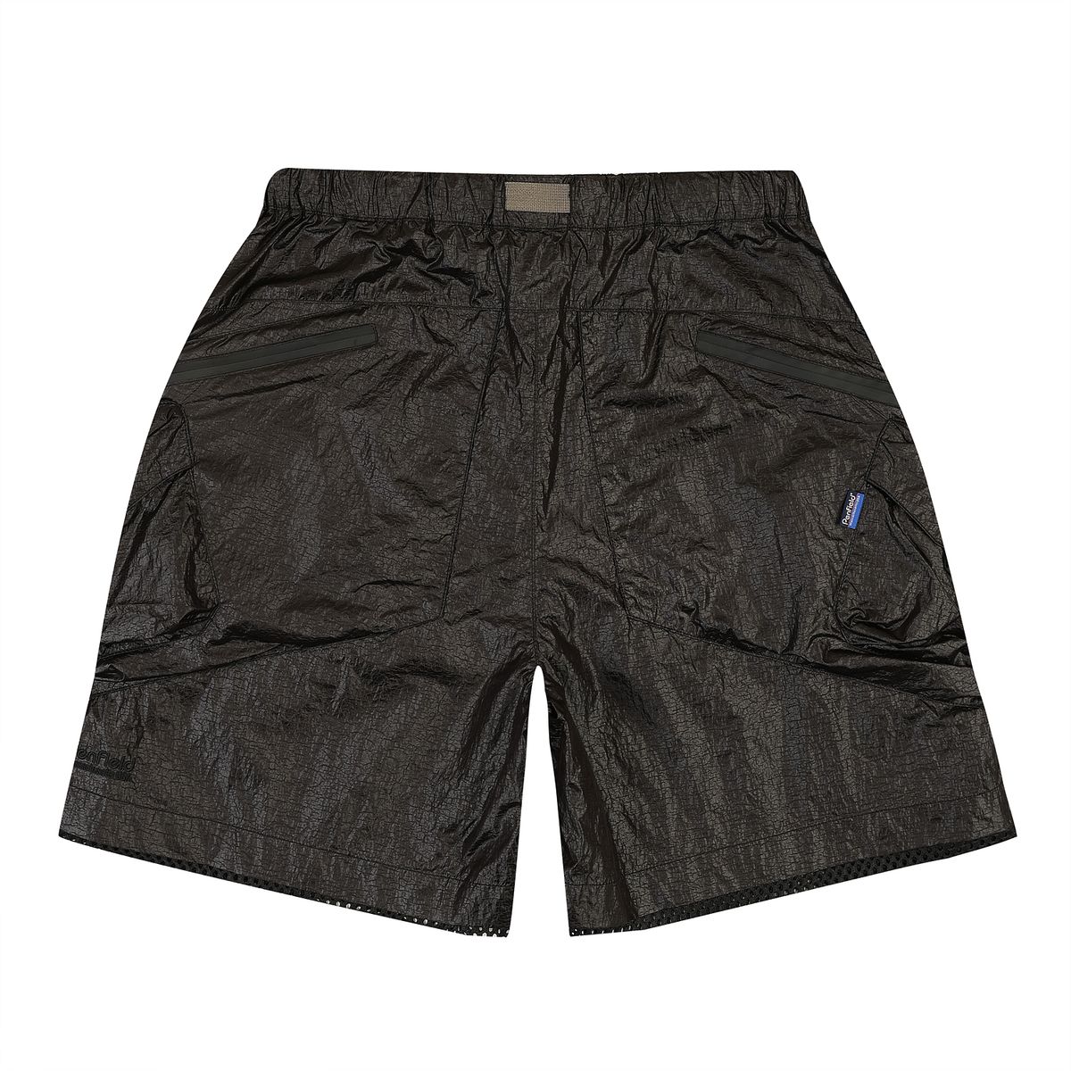 펜필드(PENFIELD) WR BARK LAYER SHORTS BLACK_FQ2WP78U
