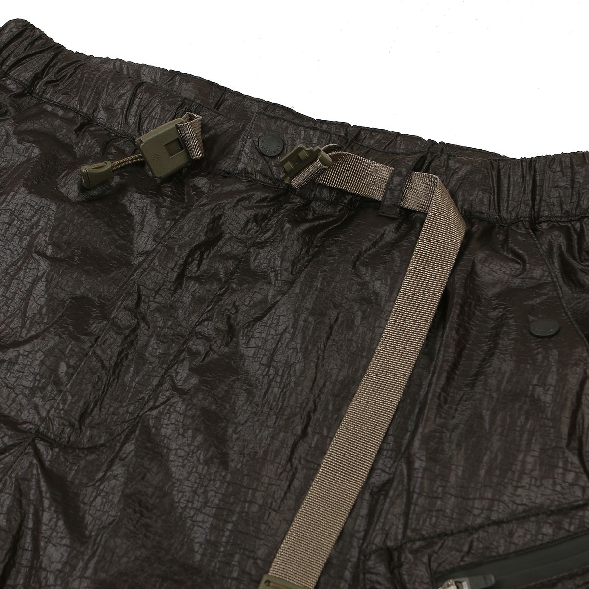 펜필드(PENFIELD) WR BARK LAYER SHORTS BLACK_FQ2WP78U