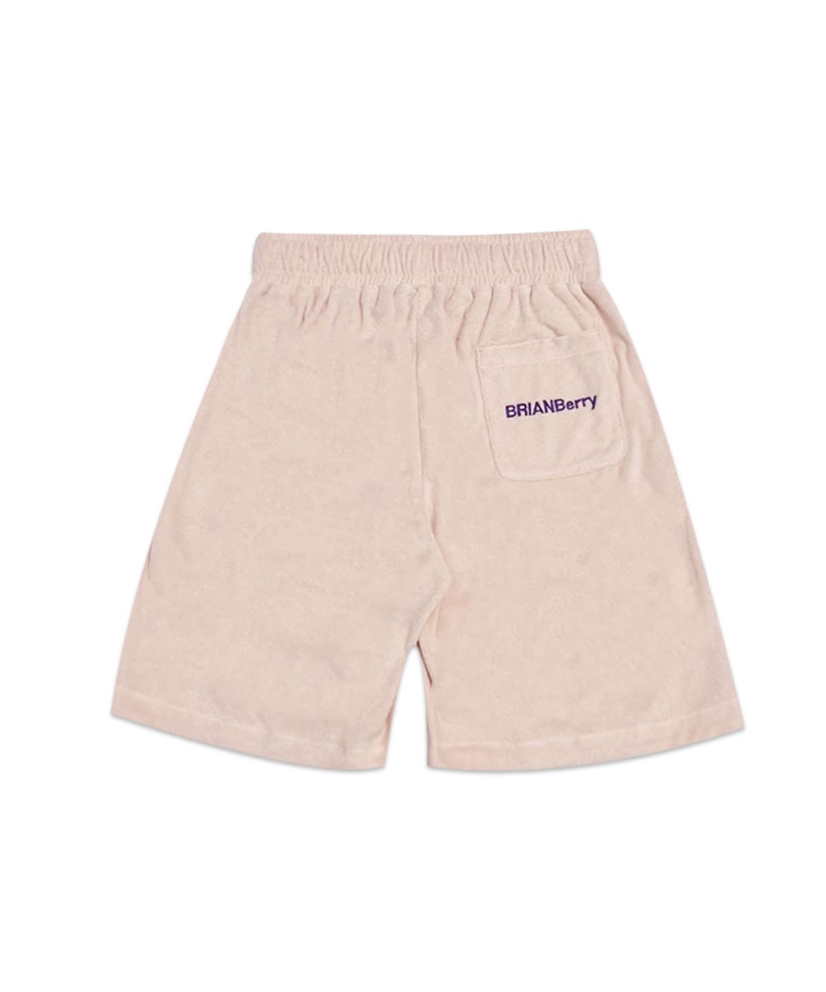 브라이언베리(BRIAN BERRY) BRAINY SUMMER HALF PANTS_BUBBLE PINK