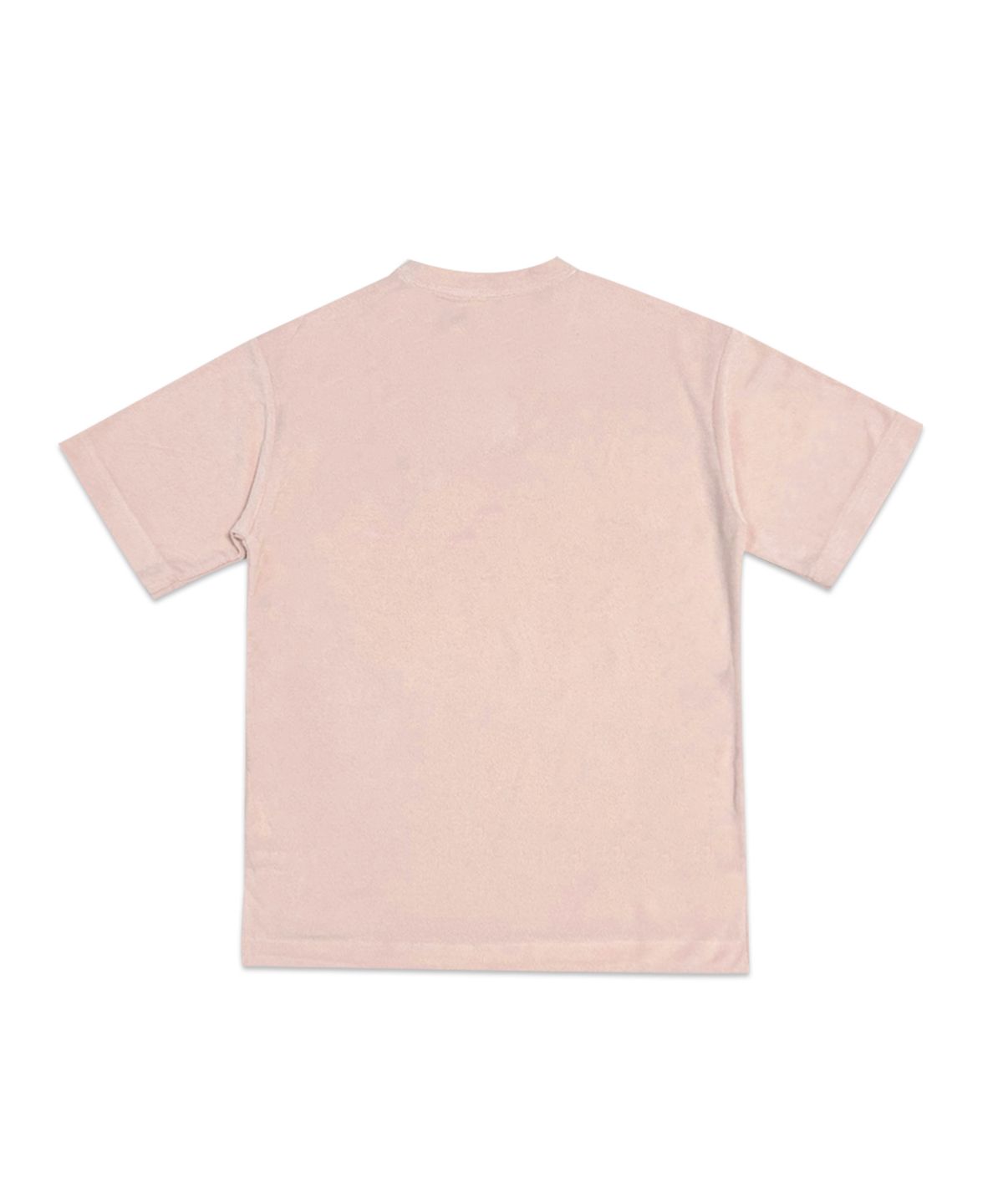 브라이언베리(BRIAN BERRY) BRAINY SUMMER HALF TEE_BUBBLE PINK