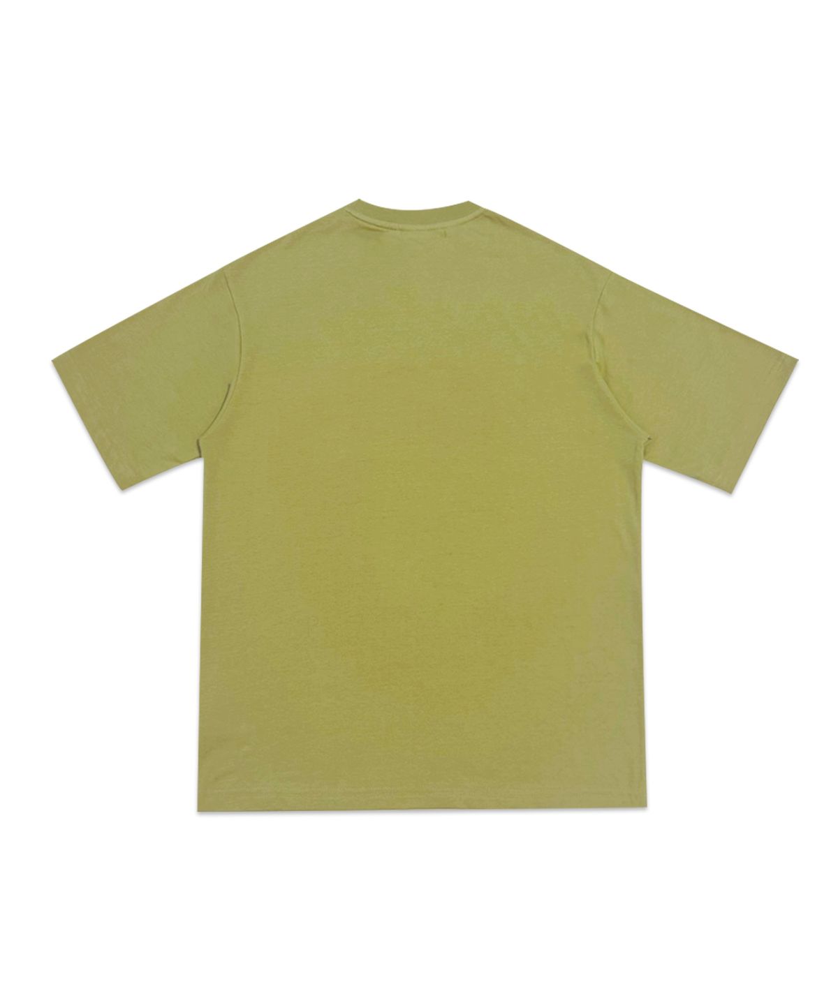 브라이언베리(BRIAN BERRY) SIGNATURE BOLD HALF TEE_LEAF GREEN