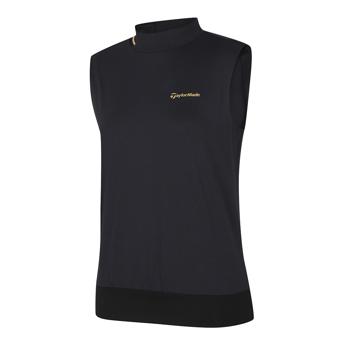 테일러메이드 어패럴(TAYLORMADE APPAREL) 여성 하이넥 민소매 티셔츠 TTN-62HG44-199