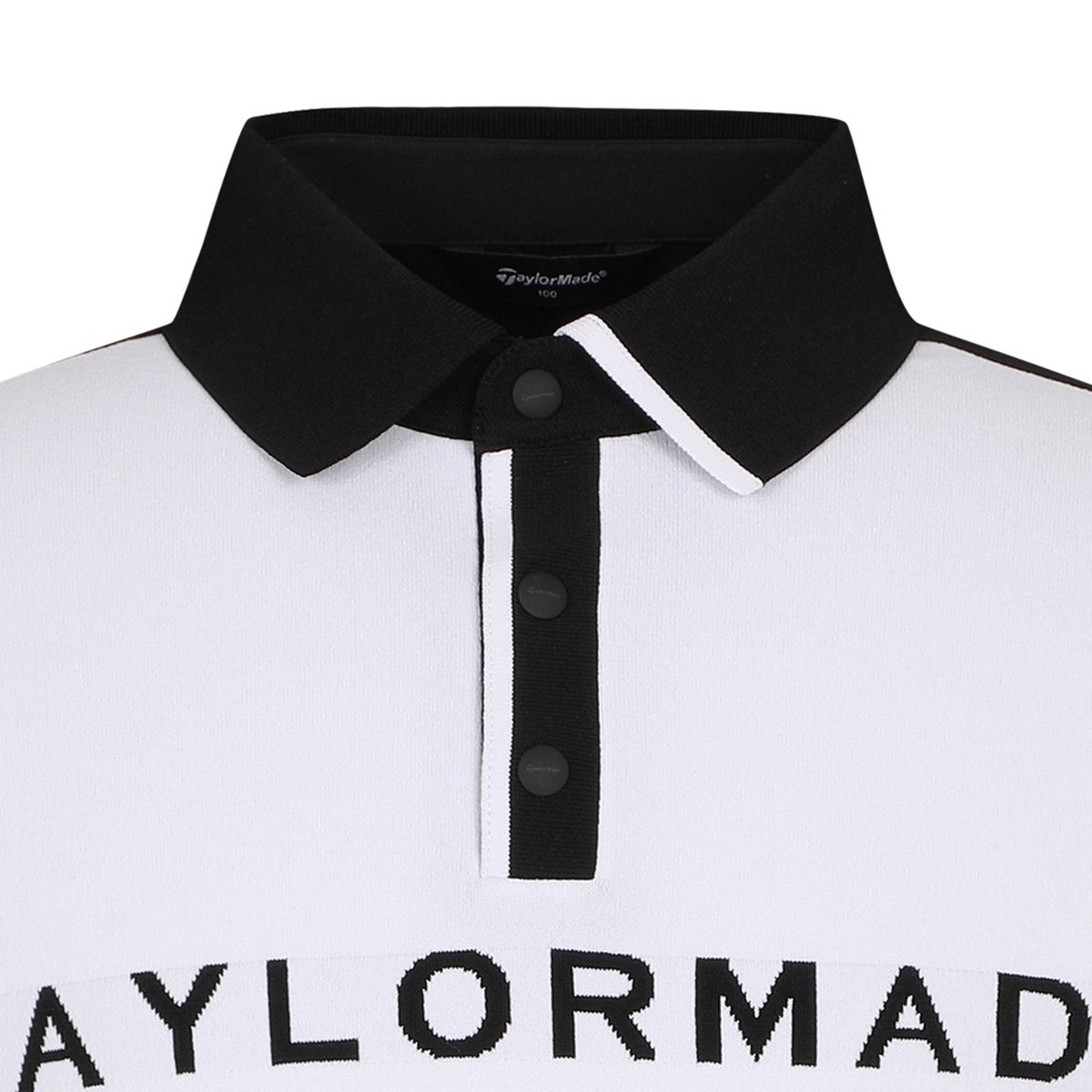 테일러메이드 어패럴(TAYLORMADE APPAREL) 남성 니트 하이브리드 반팔 티셔츠 TTN-21HG48-199