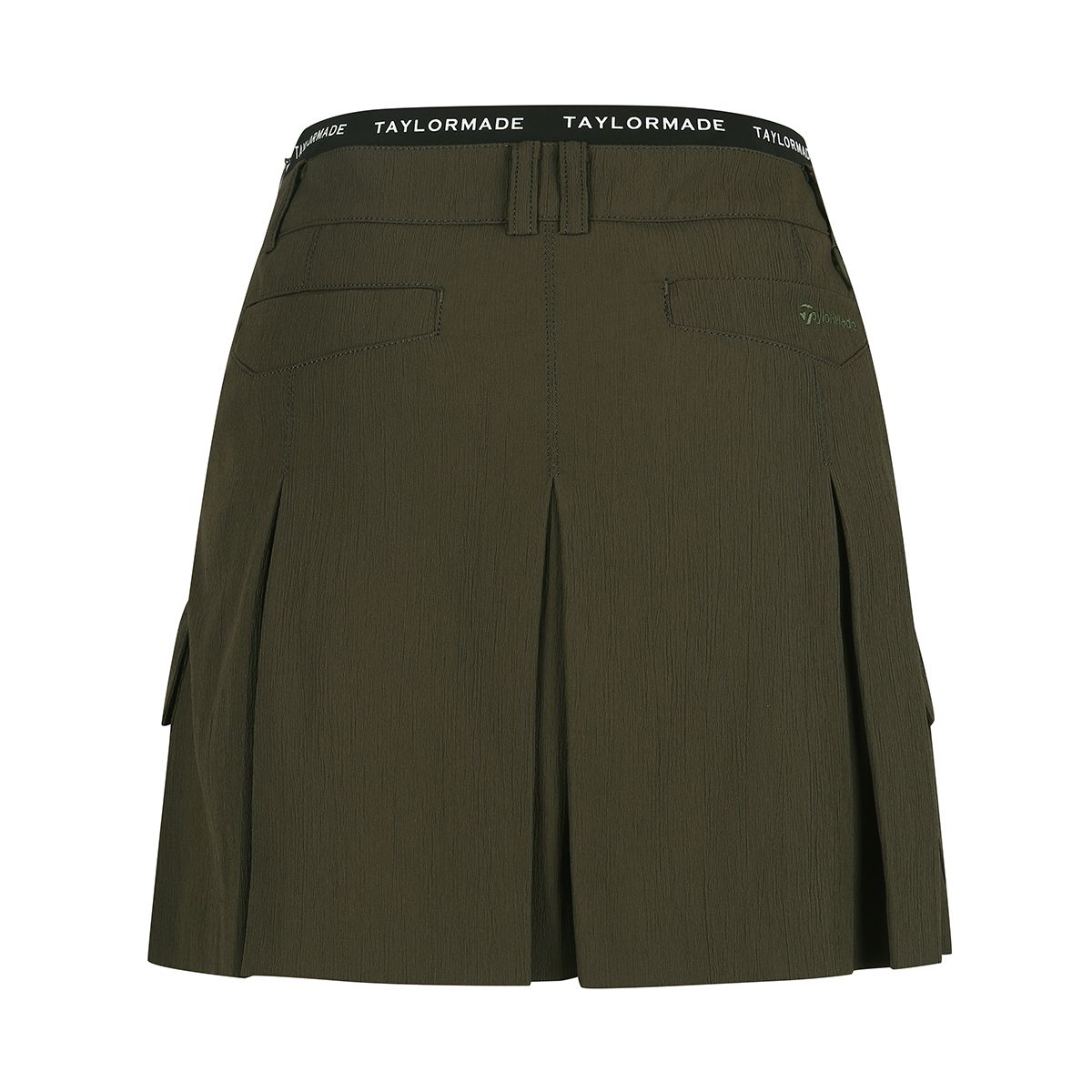 테일러메이드 어패럴(TAYLORMADE APPAREL) 여성 포켓 포인트 플리츠 큐롯 TCN-61HG94-816