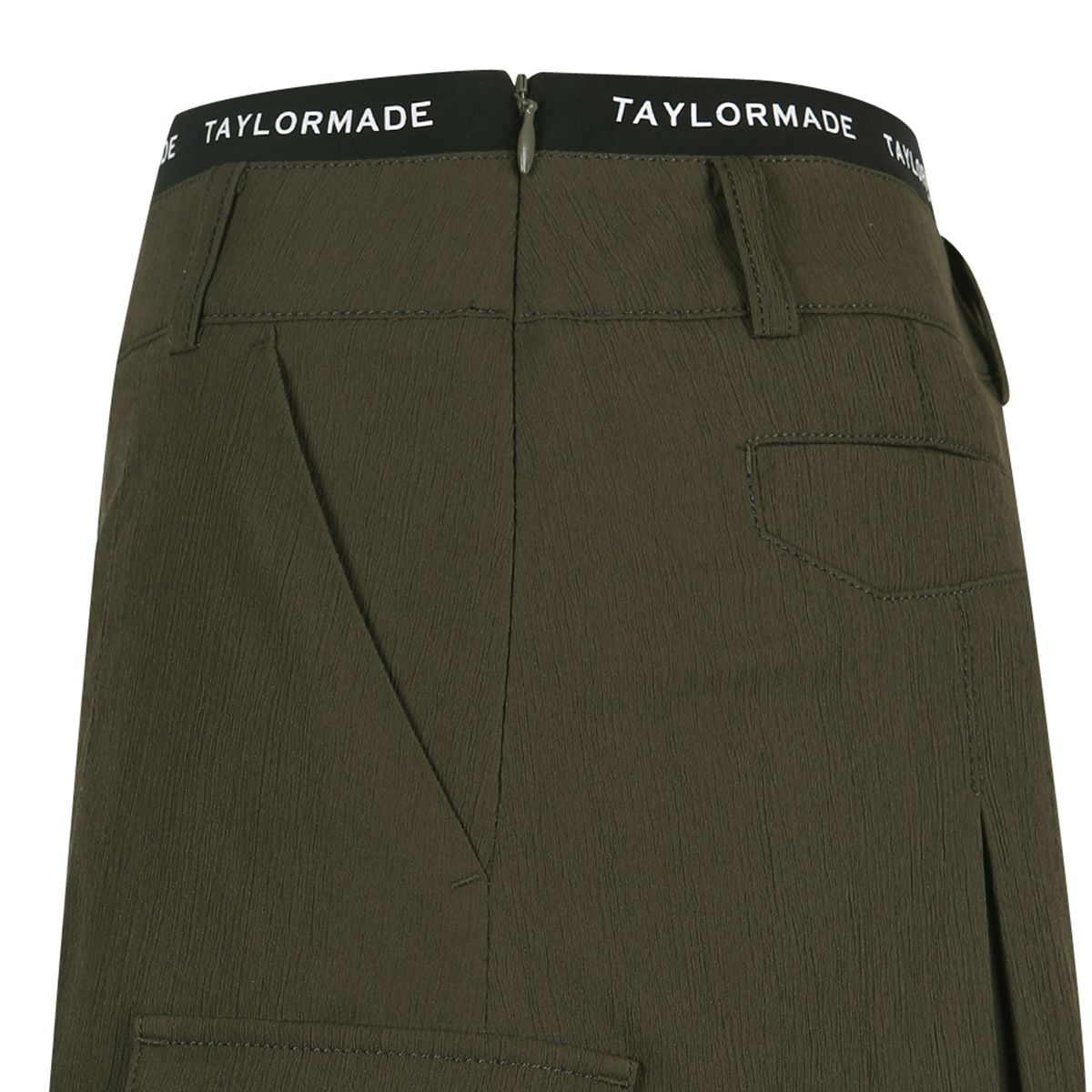 테일러메이드 어패럴(TAYLORMADE APPAREL) 여성 포켓 포인트 플리츠 큐롯 TCN-61HG94-816