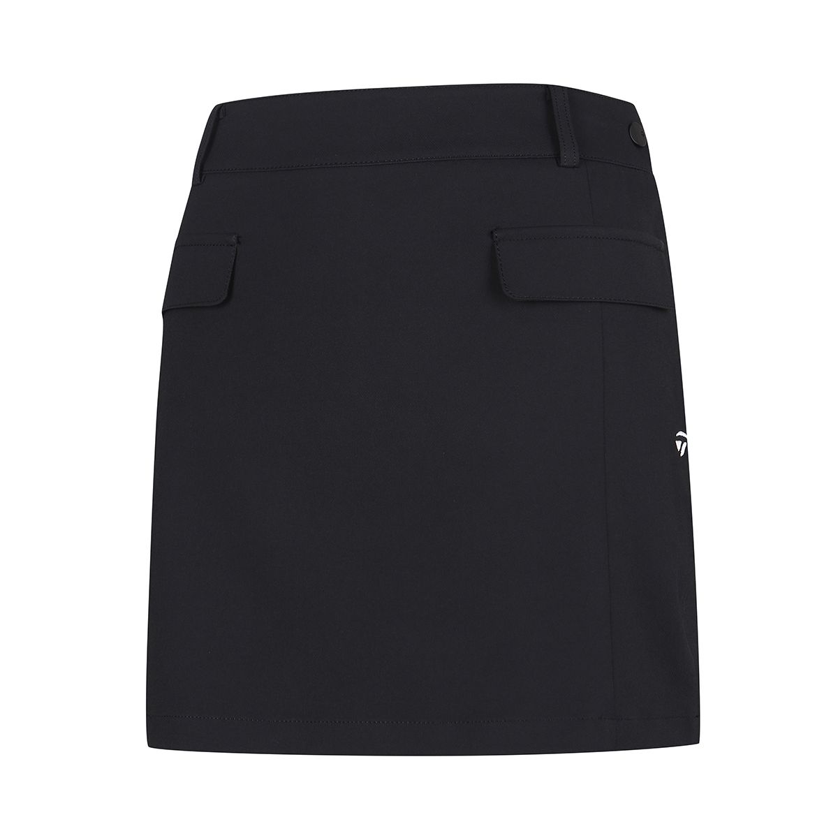 테일러메이드 어패럴(TAYLORMADE APPAREL) 여성 에센셜 H라인 큐롯 TCN-Z1HG96-199
