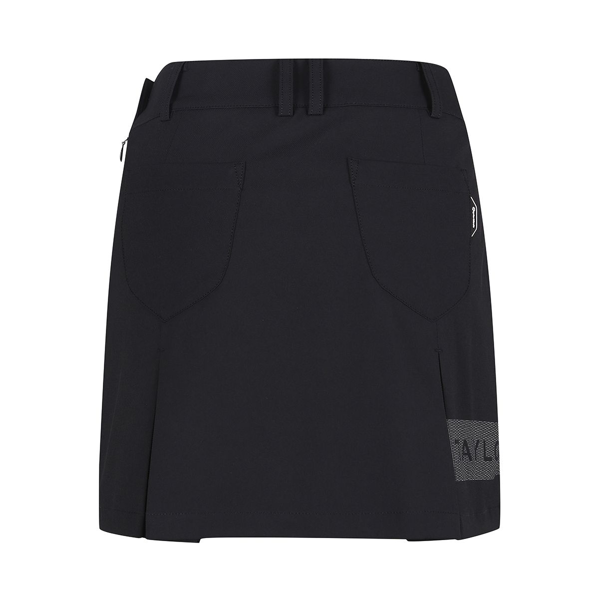테일러메이드 어패럴(TAYLORMADE APPAREL) 여성 에센셜 H라인 큐롯 TCN-Z1HG96-199