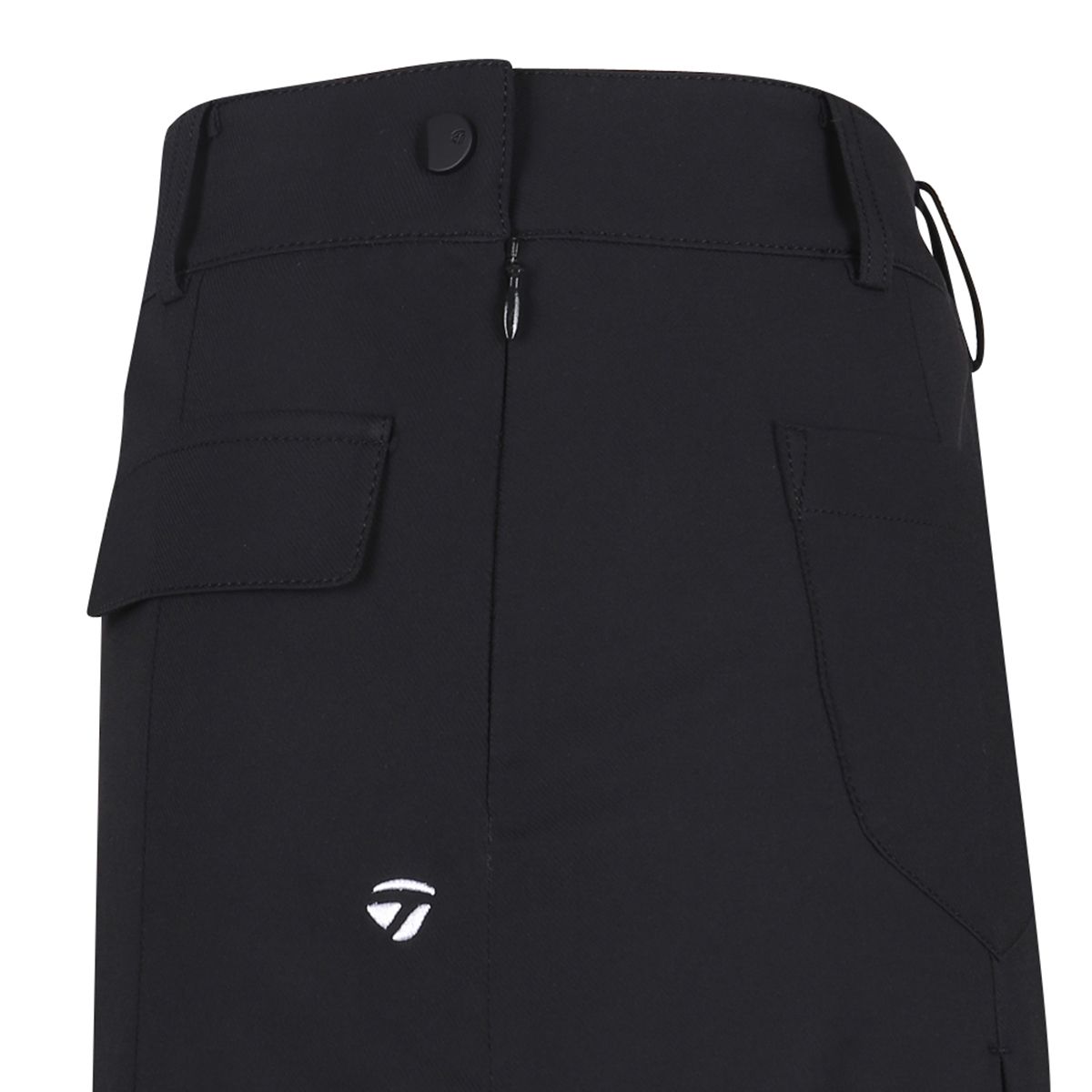 테일러메이드 어패럴(TAYLORMADE APPAREL) 여성 에센셜 H라인 큐롯 TCN-Z1HG96-199