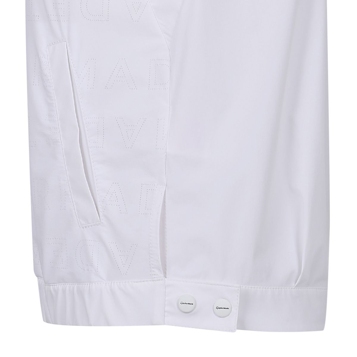 테일러메이드 어패럴(TAYLORMADE APPAREL) 여성 후드 크롭 베스트 T8031VN6105-100
