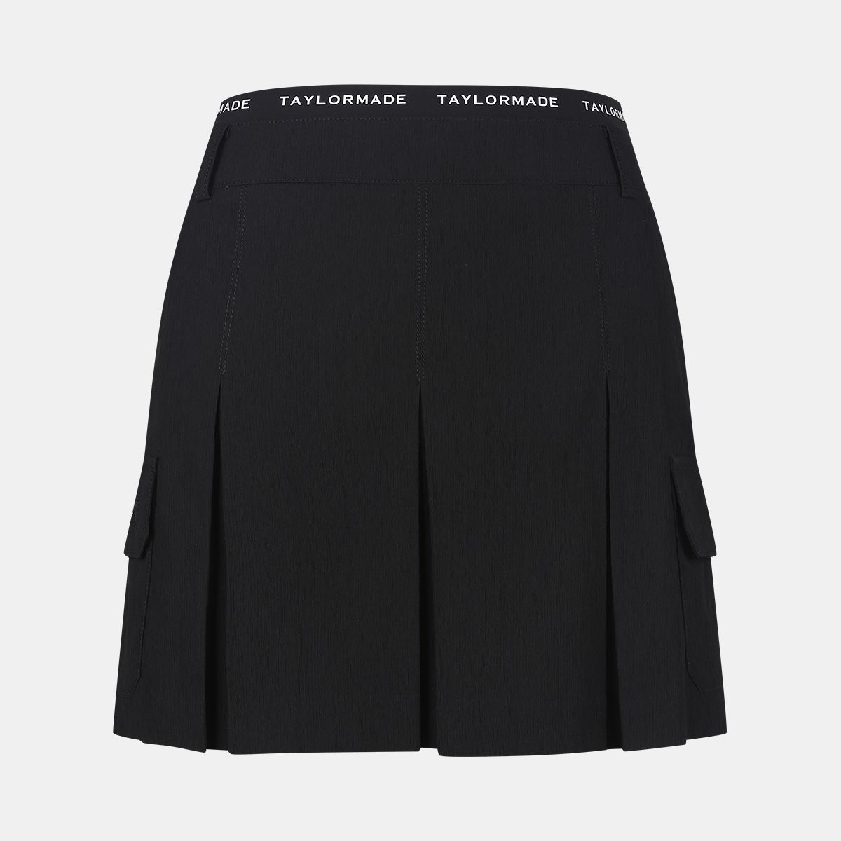 테일러메이드 어패럴(TAYLORMADE APPAREL) 여성 포켓 포인트 플리츠 큐롯 TCN-61HG94-199