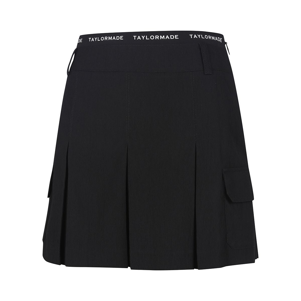 테일러메이드 어패럴(TAYLORMADE APPAREL) 여성 포켓 포인트 플리츠 큐롯 TCN-61HG94-199
