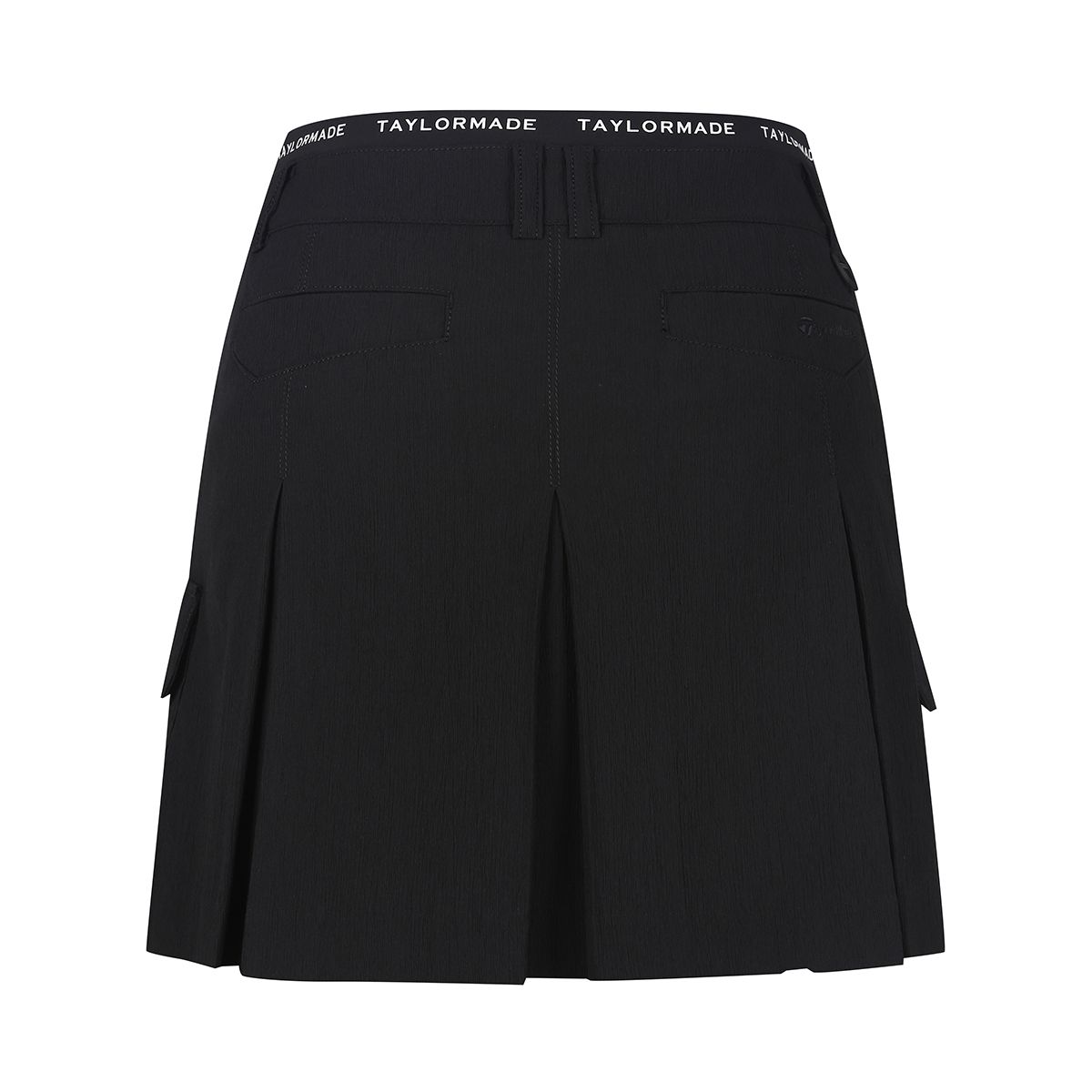 테일러메이드 어패럴(TAYLORMADE APPAREL) 여성 포켓 포인트 플리츠 큐롯 TCN-61HG94-199