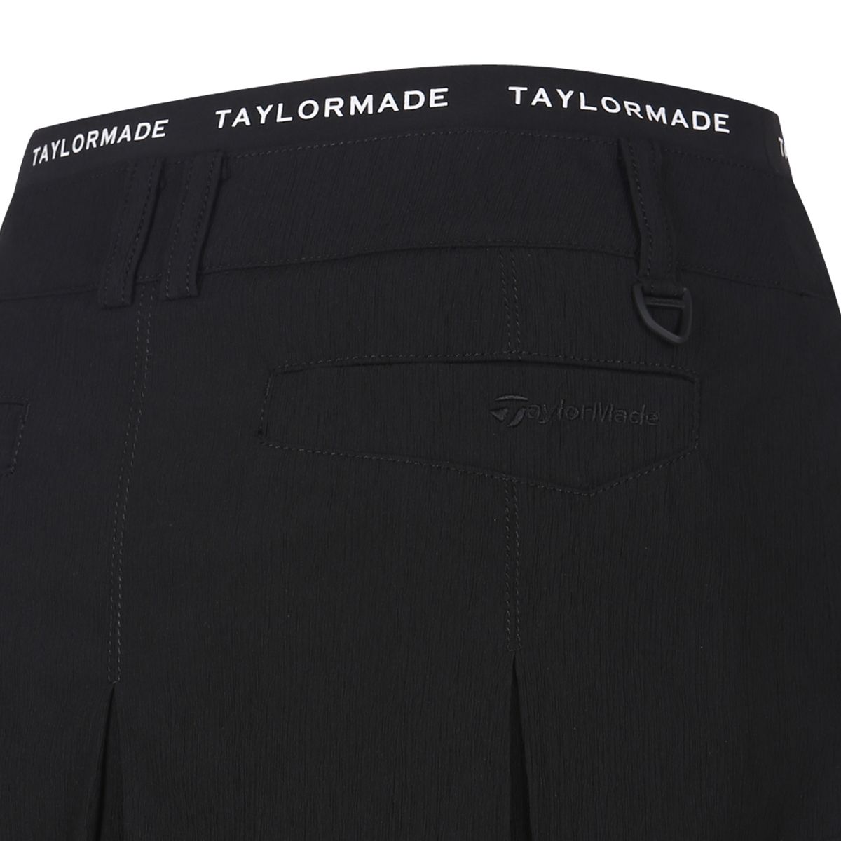 테일러메이드 어패럴(TAYLORMADE APPAREL) 여성 포켓 포인트 플리츠 큐롯 TCN-61HG94-199