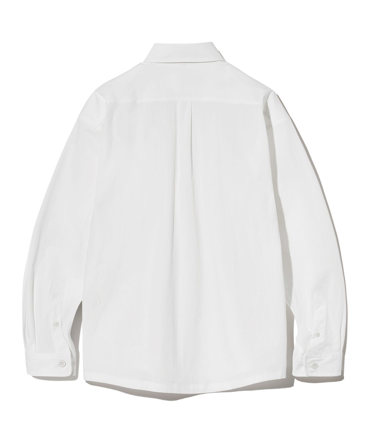 다이아몬드 레이라(DIAMOND LAYLA) [LLE] Stretch Paper Japan Cotton Shirt S141