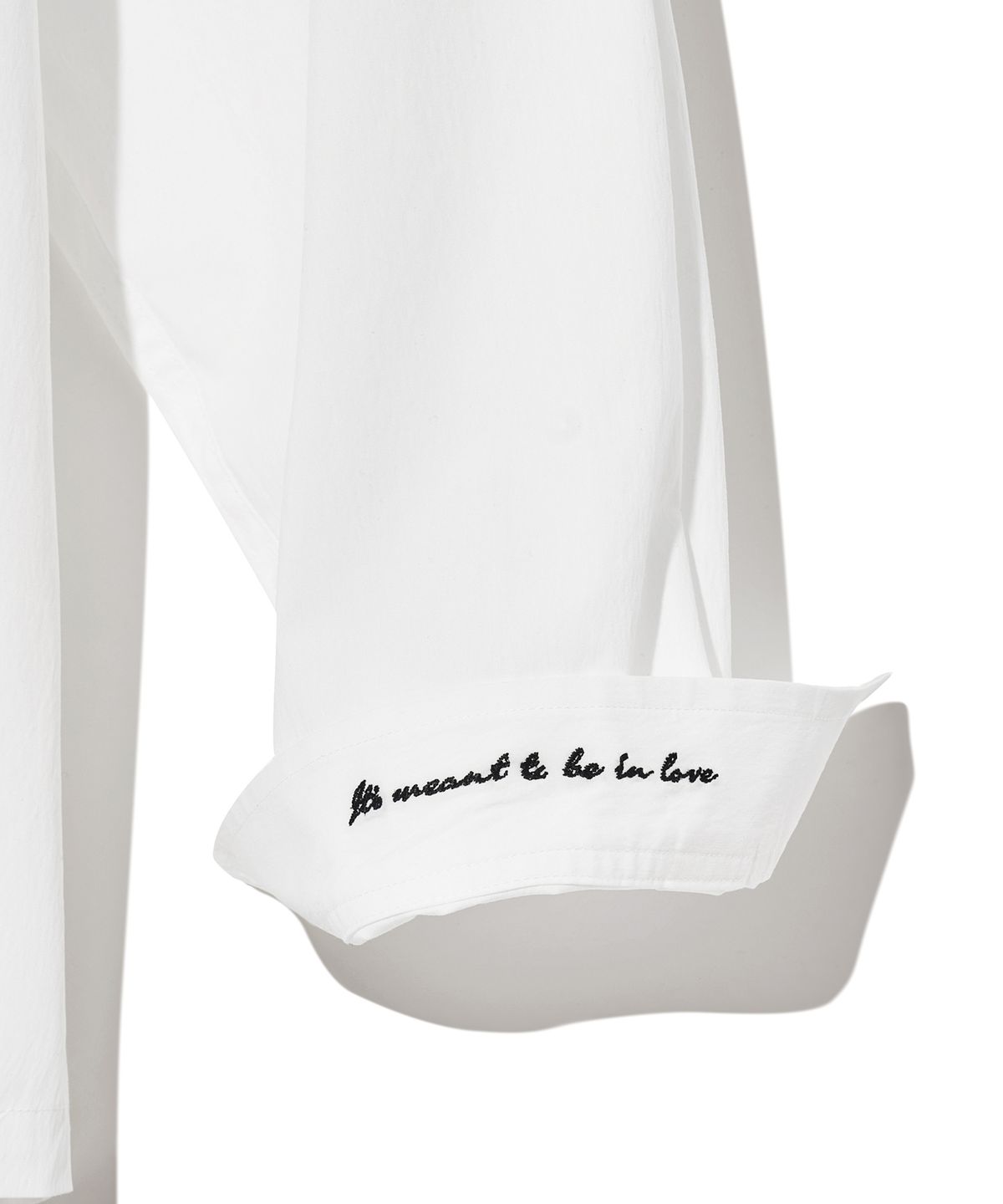 다이아몬드 레이라(DIAMOND LAYLA) [LLE] Stretch Paper Japan Cotton Shirt S141
