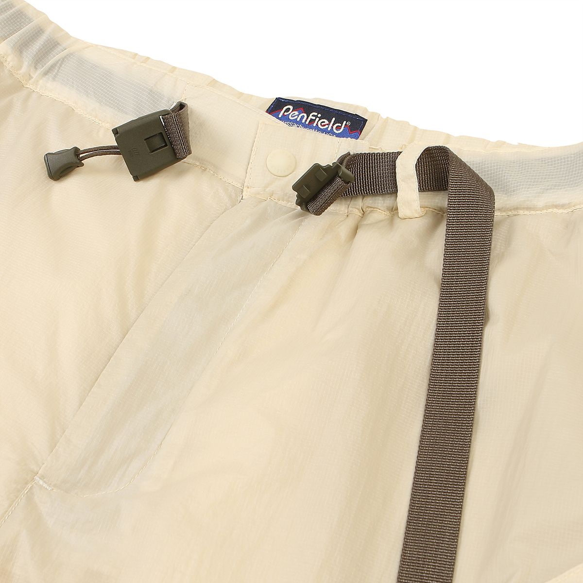 펜필드(PENFIELD) RIOT UTILITY PANTS IVORY_FQ2WP19U
