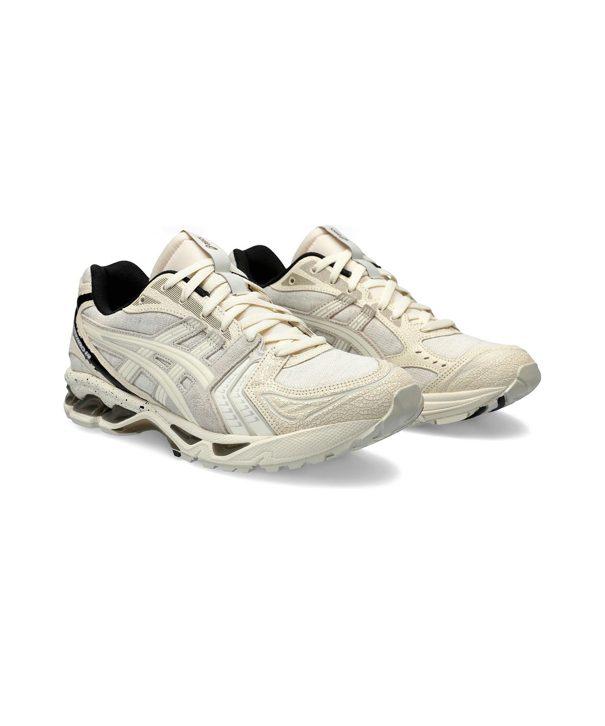 아식스(ASICS) 젤-카야노 14 - 크림:크림 / 1203A416-100