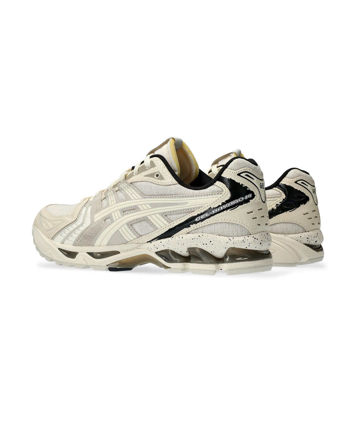 아식스(ASICS) 젤-카야노 14 - 크림:크림 / 1203A416-100