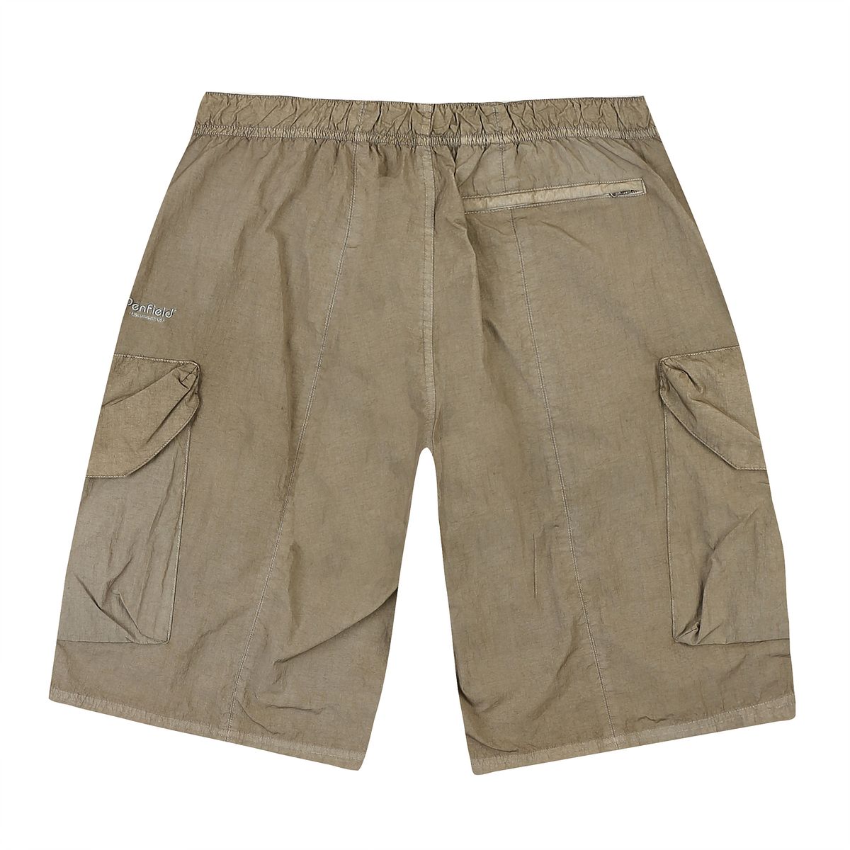 펜필드(PENFIELD) GARMENT DYED UTILITY HALF PANTS BEIGE_FQ2WP29U