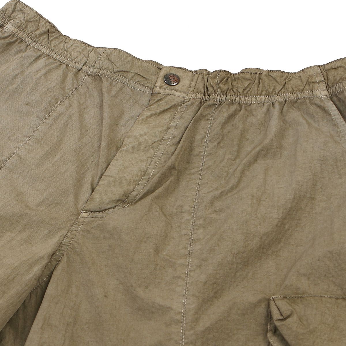 펜필드(PENFIELD) GARMENT DYED UTILITY HALF PANTS BEIGE_FQ2WP29U