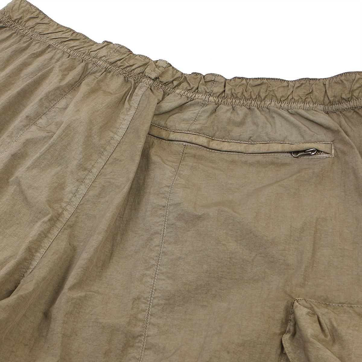 펜필드(PENFIELD) GARMENT DYED UTILITY HALF PANTS BEIGE_FQ2WP29U