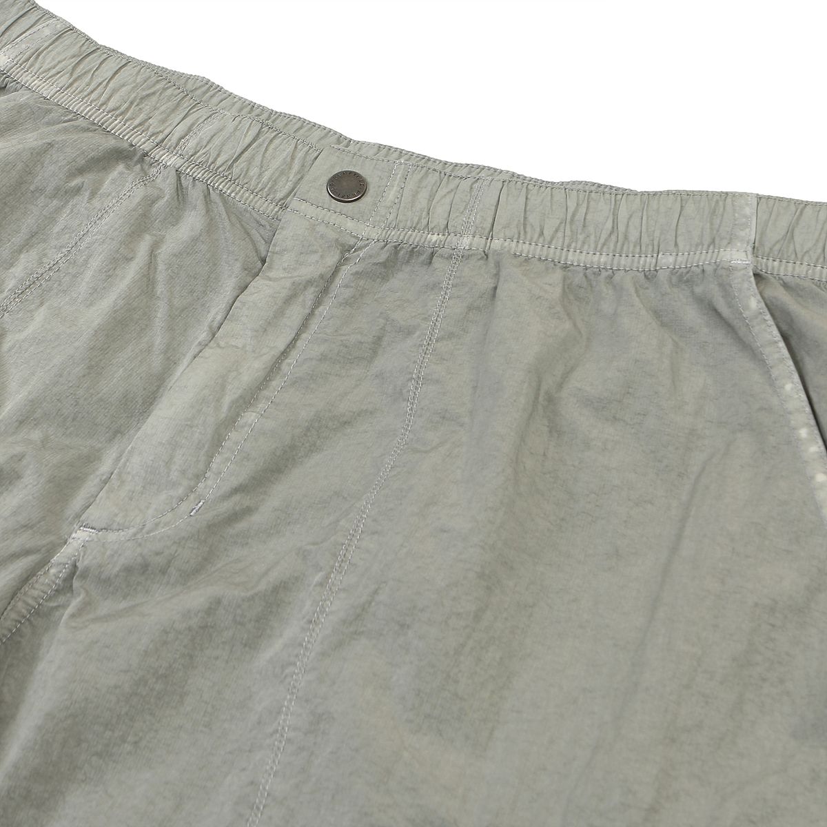 펜필드(PENFIELD) GARMENT DYED UTILITY HALF PANTS GREY_FQ2WP28U