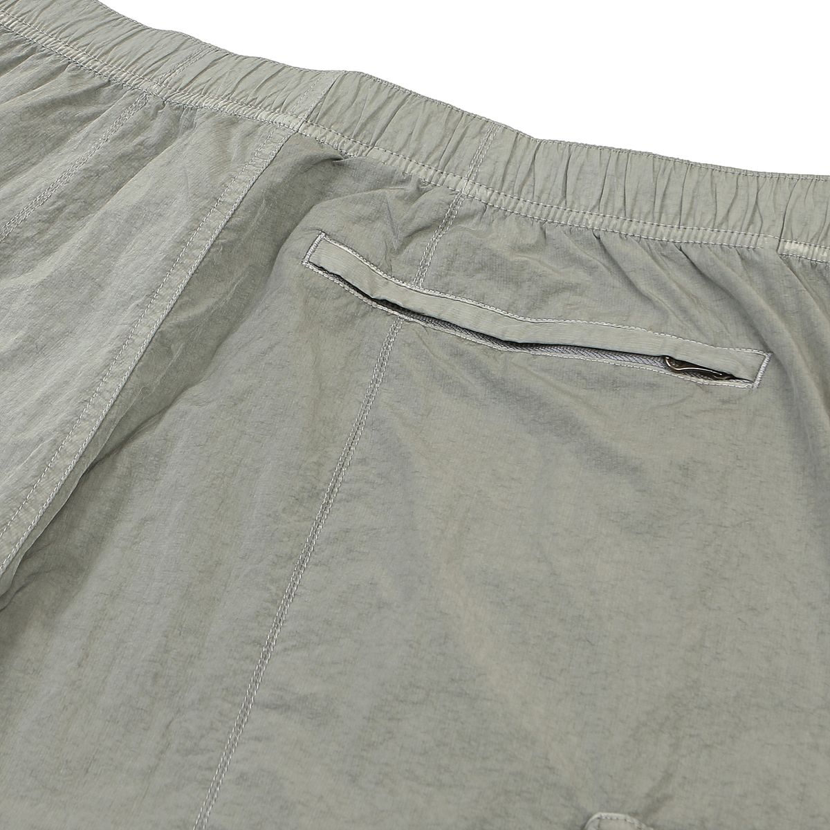펜필드(PENFIELD) GARMENT DYED UTILITY HALF PANTS GREY_FQ2WP28U