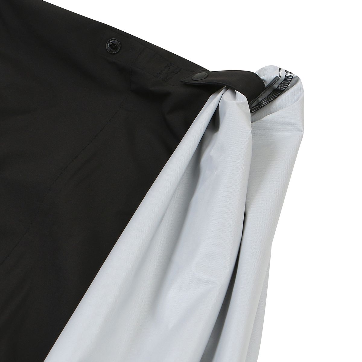 펜필드(PENFIELD) LAYER PACKABLE PONCHO BLACK_FQ2WJ97U