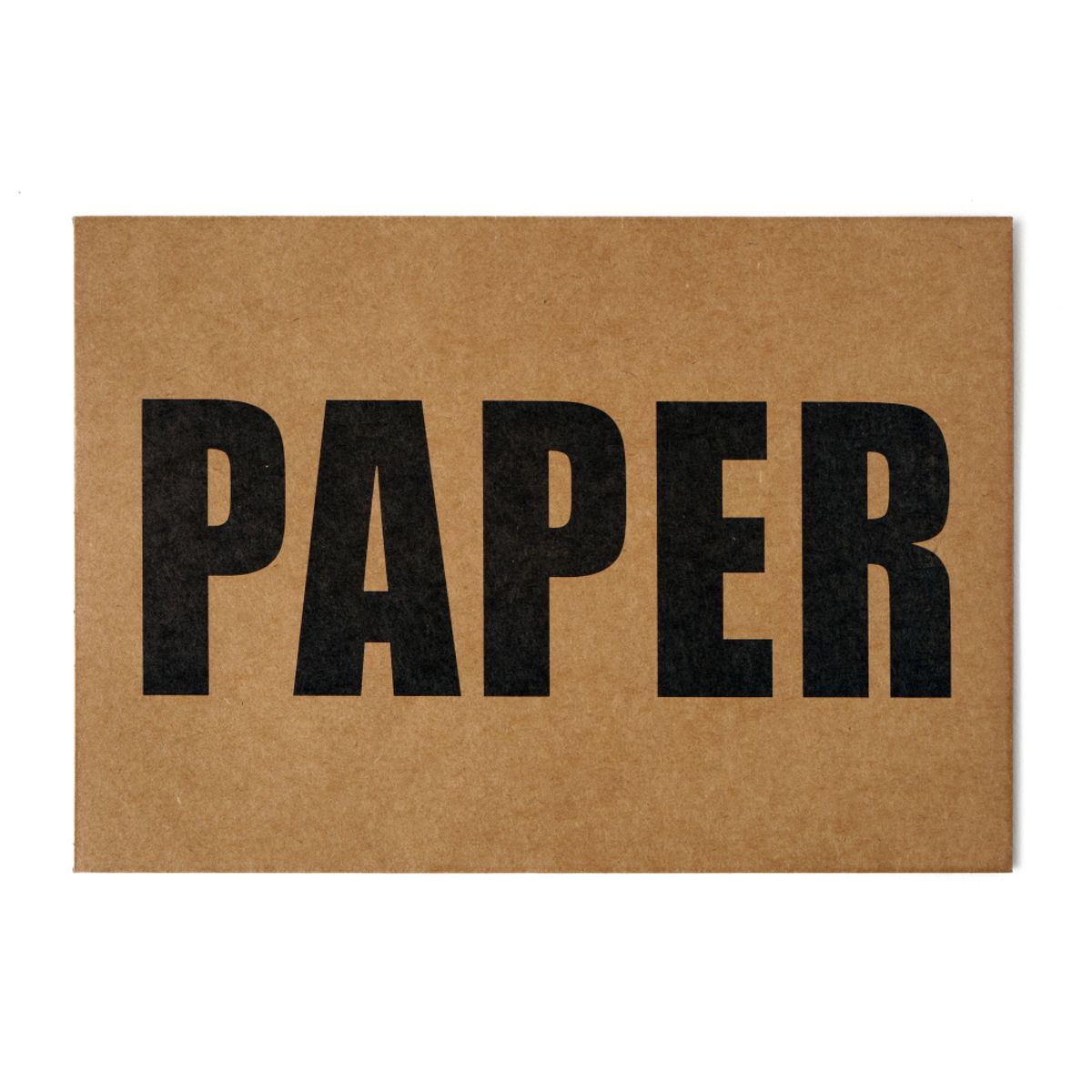 워터탱크베이스먼트(WATER TANK BASEMENT) ENVELOPES - paper 페이퍼 봉투